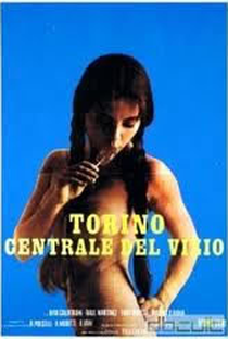 Turin, Headquarter of Vice - Poster / Capa / Cartaz - Oficial 1