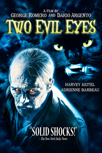  de Filme Dois Olhos Satânicos (1990)