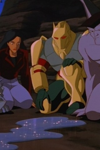 Poster de Episódio Walkabout (1996)