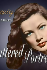 Gene Tierney: Um Retrato Fragmentado (Gene Tierney: A Shattered Portrait)