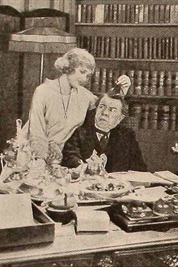 Poster de Filme Babs (1920)