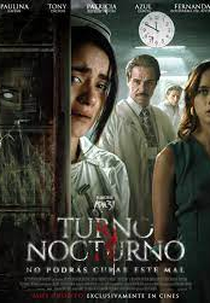 Plantão Noturno (Turno nocturno)