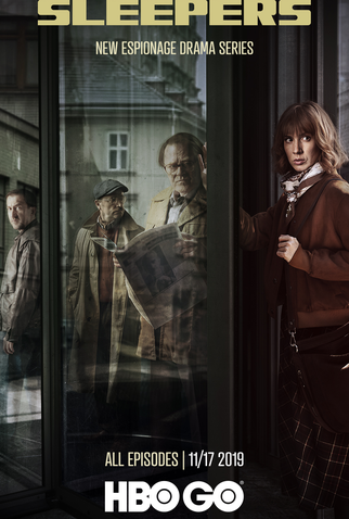 Poster 2 de Série The Sleepers (2019)