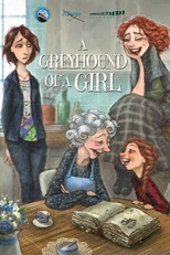 A Greyhound of a Girl (A Greyhound of a Girl)