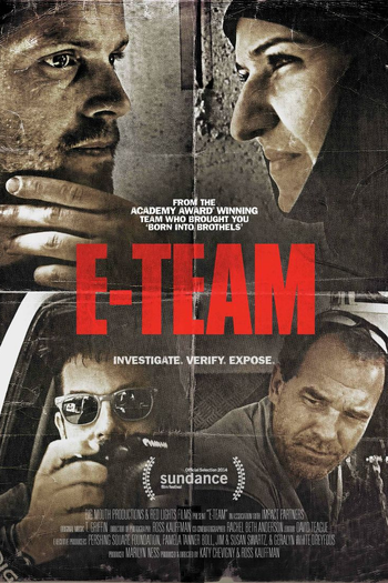 de Filme E-Team (2014)