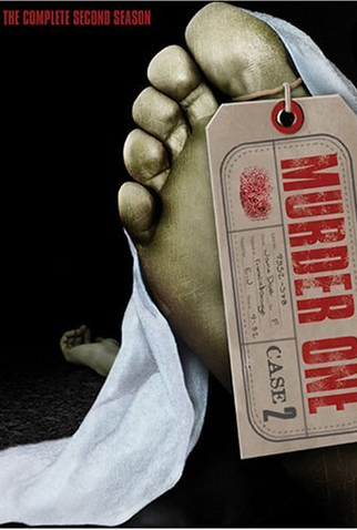 Poster 2 de Série Murder One (1995)
