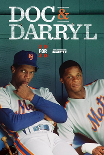 Doc & Darryl - Poster / Capa / Cartaz - Oficial 1