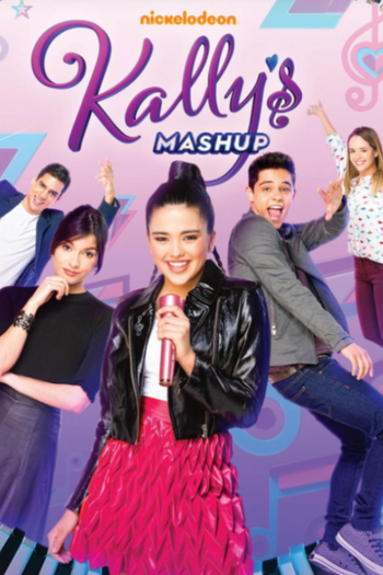 Assista Agora - Kally's Mashup (1ª Temporada) - 5 de Março de 2018 | Filmow