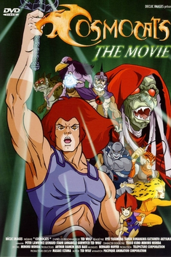  de Filme ThunderCats - HO!: O Filme (1986)