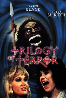 Trilogia do Terror - Poster / Capa / Cartaz - Oficial 2