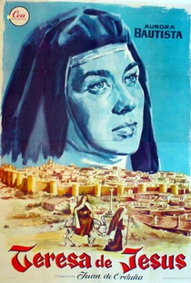 Teresa de Jesús - Poster / Capa / Cartaz - Oficial 2