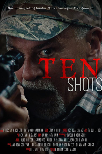 Poster de Curta Ten Shots (2020)
