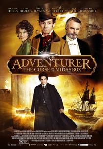 O Aventureiro: A Maldição da Caixa de Midas (The Adventurer: The Curse of the Midas Box)