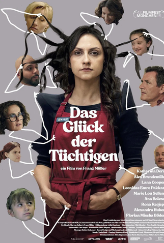 Poster 1 de Filme Tudo o que Merecemos (2025)