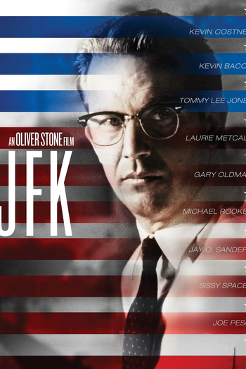  de Filme JFK: A Pergunta Que Não Quer Calar (1991)