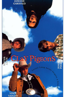 Clay Pigeons - Poster / Capa / Cartaz - Oficial 2