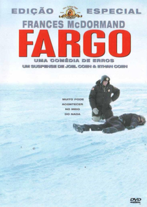 Fargo - Uma Comédia de Erros - Poster / Capa / Cartaz - Oficial 11