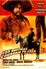 Os Abutres vão cavar sua sepultura (Los buitres cavarán tu fosa)