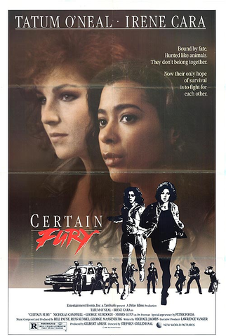 Poster 6 de Filme Choque Mortal (1985)