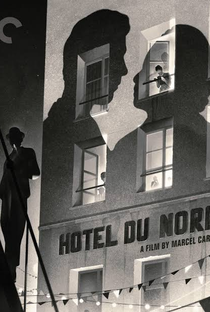Hôtel du Nord - Poster / Capa / Cartaz - Oficial 1