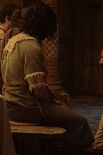 Poster de Episódio The Upper Room (1) (2025)