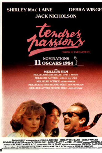  de Filme Laços de Ternura (1983)