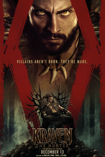  de Filme Kraven, o Caçador (2024)
