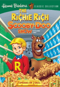 Scooby-Doo e Riquinho (The Richie Rich/Scooby-Doo Show: Volume One)