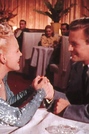 Poster de Curta Midnight Serenade (1947)