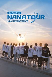 NANA TOUR with SEVENTEEN - Poster / Capa / Cartaz - Oficial 1