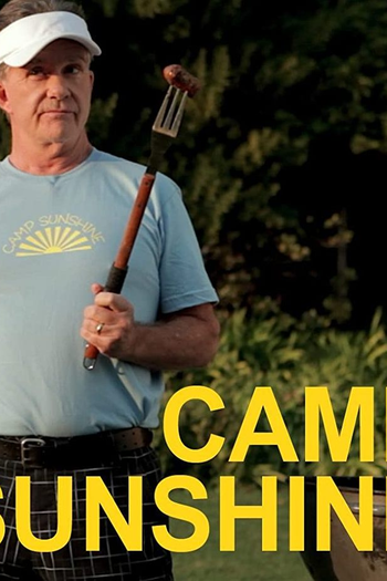 Poster de Filme Camp Sunshine (2013)