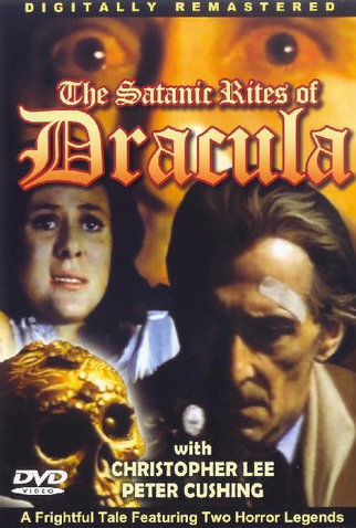 Poster 10 de Filme Os Ritos Satânicos de Drácula (1973)