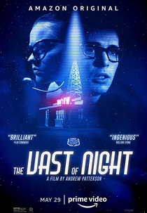 A Vastidão da Noite (The Vast of Night)