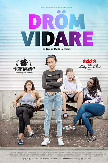 Poster de Filme Dröm vidare (2017)