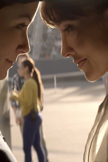 Poster de Curta 40 love (2014)