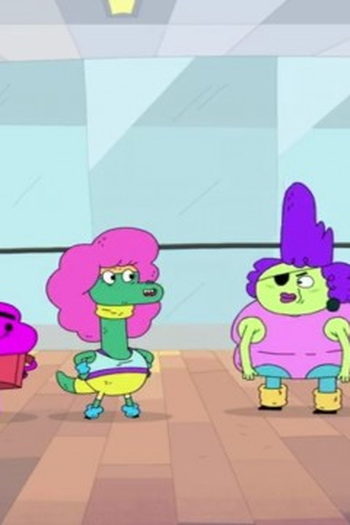 Poster de Episódio All That Snazz (2018)