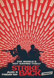 Strike Back (4ª Temporada) (Strike Back: Shadow Warfare)