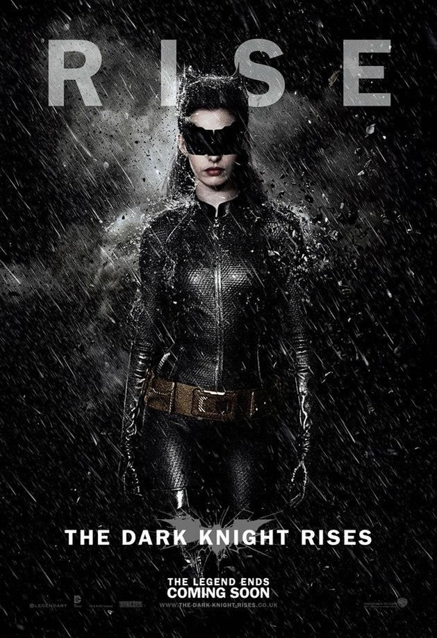 Posters - Batman O Cavaleiros das Trevas Ressurge-