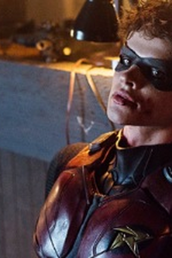 Poster de Episódio Deathstroke (2019)