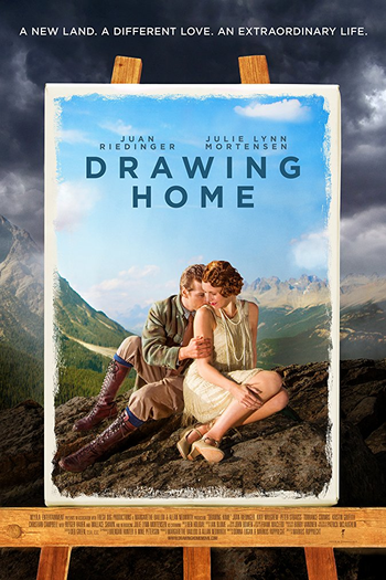 Poster de Filme Drawing Home (2016)
