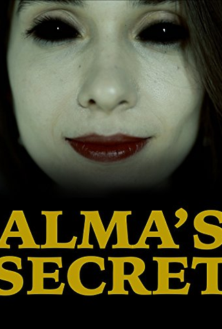 Poster 1 de Filme Alma's Secret (2017)
