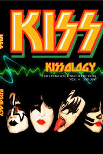 KISSology Volume 4: 2001-2012 - Poster / Capa / Cartaz - Oficial 1
