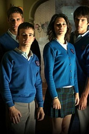 Poster de Episódio La maldición (2008)