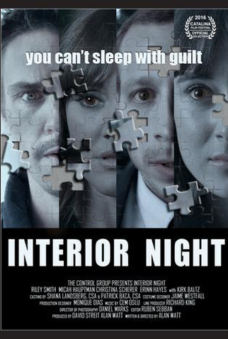 Poster 1 de Filme Control: A Love Story (2016)