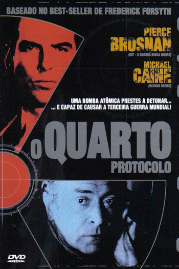  de Filme O Quarto Protocolo (1987)