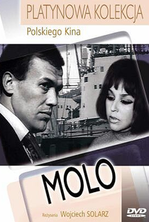 Molo - Poster / Capa / Cartaz - Oficial 1