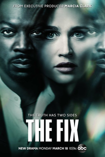 The Fix (1ª Temporada) - Poster / Capa / Cartaz - Oficial 1