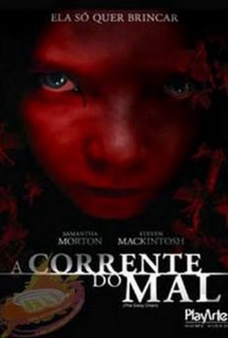Poster 2 de Filme A Corrente do Mal (2008)