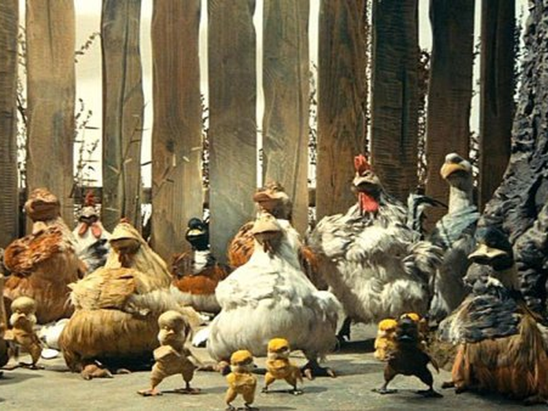 Foto 1 de O Patinho Feio