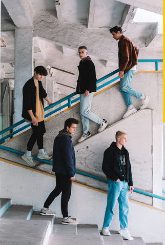 Poster 1 de Série DROP (2021)